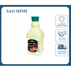 Syrup Dâu - Farm 2L